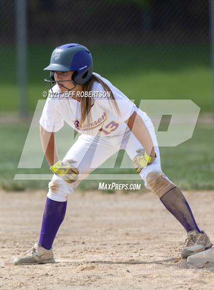 Thumbnail 1 in Bronson vs South Christian (Jenison Jamboree) photogallery.