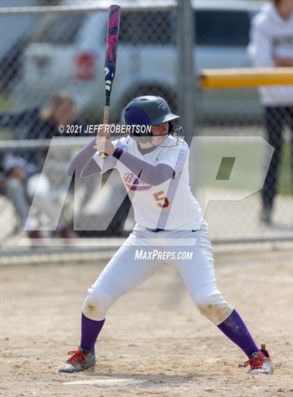 Thumbnail 1 in Bronson vs South Christian (Jenison Jamboree) photogallery.