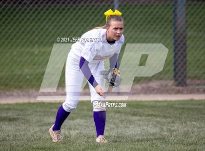 Thumbnail 3 in Bronson vs South Christian (Jenison Jamboree) photogallery.