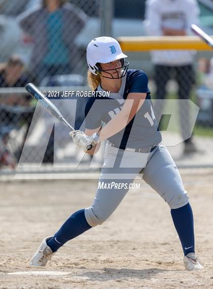 Thumbnail 2 in Bronson vs South Christian (Jenison Jamboree) photogallery.