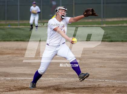 Thumbnail 3 in Bronson vs South Christian (Jenison Jamboree) photogallery.