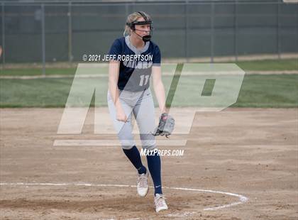 Thumbnail 1 in Bronson vs South Christian (Jenison Jamboree) photogallery.