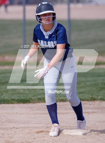 Thumbnail 3 in Bronson vs South Christian (Jenison Jamboree) photogallery.
