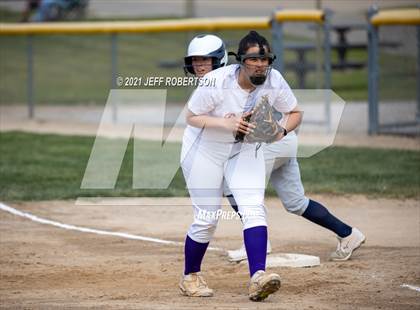 Thumbnail 1 in Bronson vs South Christian (Jenison Jamboree) photogallery.