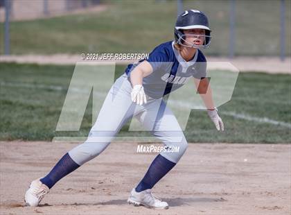 Thumbnail 3 in Bronson vs South Christian (Jenison Jamboree) photogallery.