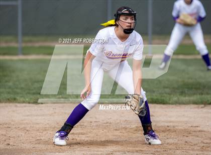 Thumbnail 3 in Bronson vs South Christian (Jenison Jamboree) photogallery.