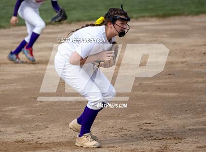 Thumbnail 2 in Bronson vs South Christian (Jenison Jamboree) photogallery.