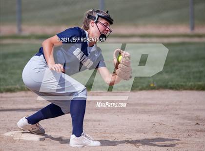Thumbnail 2 in Bronson vs South Christian (Jenison Jamboree) photogallery.