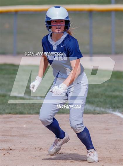 Thumbnail 3 in Bronson vs South Christian (Jenison Jamboree) photogallery.