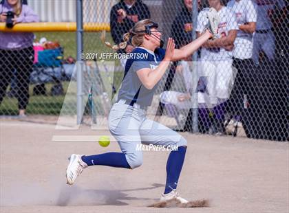 Thumbnail 1 in Bronson vs South Christian (Jenison Jamboree) photogallery.