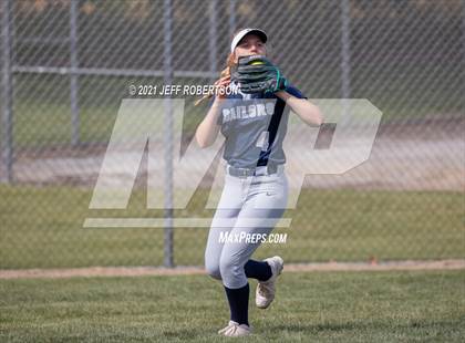 Thumbnail 1 in Bronson vs South Christian (Jenison Jamboree) photogallery.