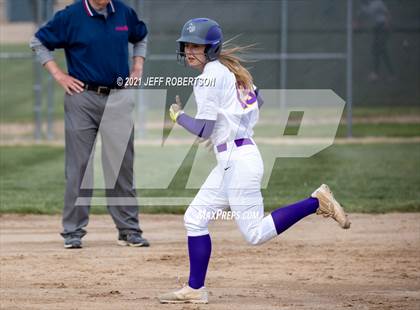 Thumbnail 2 in Bronson vs South Christian (Jenison Jamboree) photogallery.