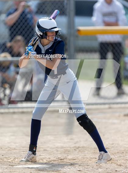Thumbnail 2 in Bronson vs South Christian (Jenison Jamboree) photogallery.