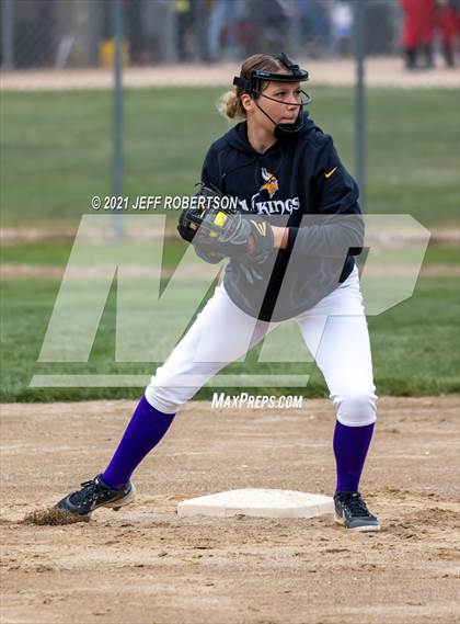 Thumbnail 1 in Bronson vs South Christian (Jenison Jamboree) photogallery.