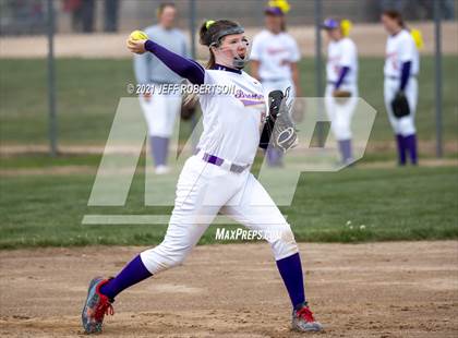 Thumbnail 1 in Bronson vs South Christian (Jenison Jamboree) photogallery.