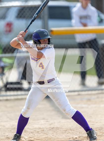 Thumbnail 3 in Bronson vs South Christian (Jenison Jamboree) photogallery.