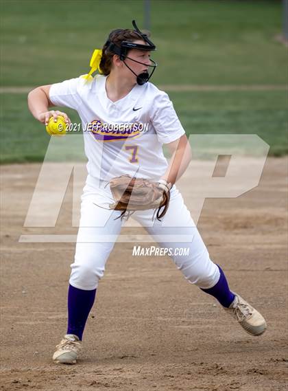 Thumbnail 1 in Bronson vs South Christian (Jenison Jamboree) photogallery.