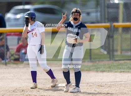 Thumbnail 3 in Bronson vs South Christian (Jenison Jamboree) photogallery.