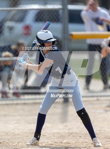 Thumbnail 3 in Bronson vs South Christian (Jenison Jamboree) photogallery.