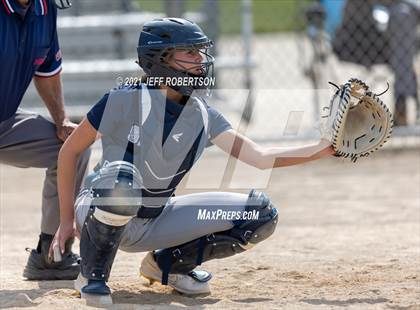 Thumbnail 2 in Bronson vs South Christian (Jenison Jamboree) photogallery.