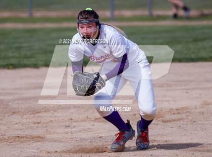Thumbnail 2 in Bronson vs South Christian (Jenison Jamboree) photogallery.