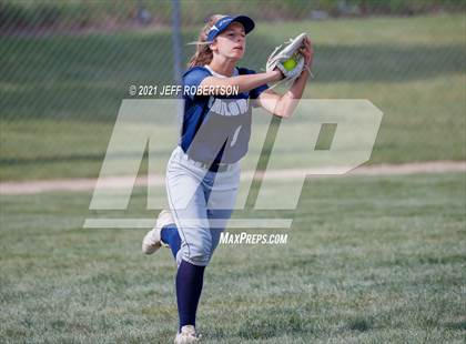 Thumbnail 1 in Bronson vs South Christian (Jenison Jamboree) photogallery.