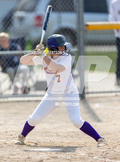 Thumbnail 1 in Bronson vs South Christian (Jenison Jamboree) photogallery.