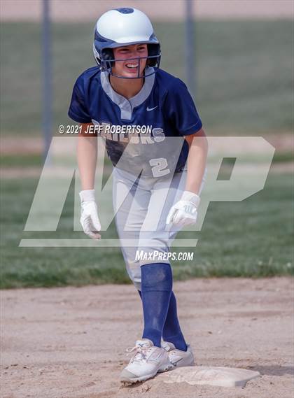 Thumbnail 1 in Bronson vs South Christian (Jenison Jamboree) photogallery.