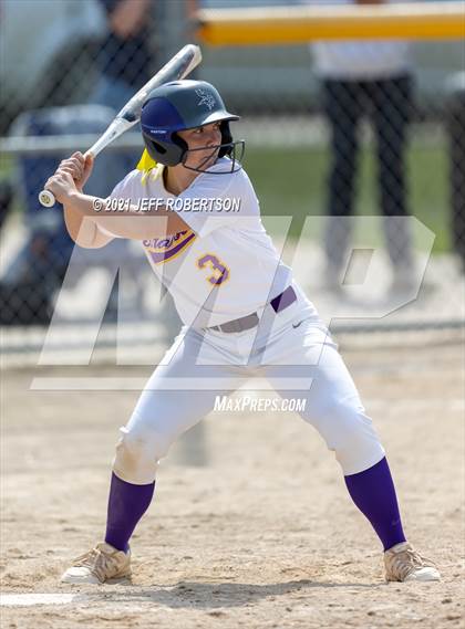 Thumbnail 2 in Bronson vs South Christian (Jenison Jamboree) photogallery.