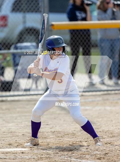 Thumbnail 2 in Bronson vs South Christian (Jenison Jamboree) photogallery.