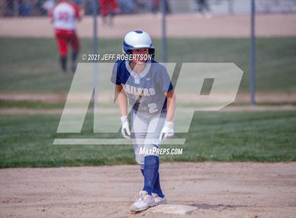 Thumbnail 2 in Bronson vs South Christian (Jenison Jamboree) photogallery.