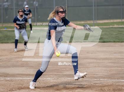 Thumbnail 1 in Bronson vs South Christian (Jenison Jamboree) photogallery.