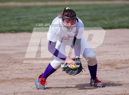 Thumbnail 3 in Bronson vs South Christian (Jenison Jamboree) photogallery.