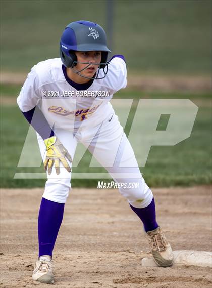 Thumbnail 3 in Bronson vs South Christian (Jenison Jamboree) photogallery.