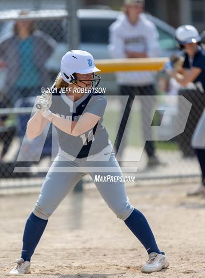 Thumbnail 1 in Bronson vs South Christian (Jenison Jamboree) photogallery.