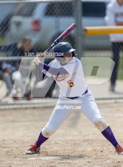 Thumbnail 2 in Bronson vs South Christian (Jenison Jamboree) photogallery.