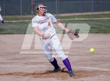 Thumbnail 1 in Bronson vs South Christian (Jenison Jamboree) photogallery.