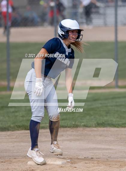 Thumbnail 1 in Bronson vs South Christian (Jenison Jamboree) photogallery.