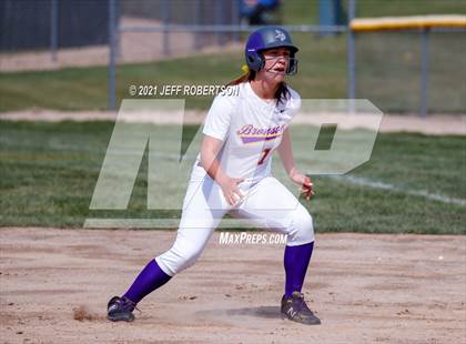Thumbnail 1 in Bronson vs South Christian (Jenison Jamboree) photogallery.