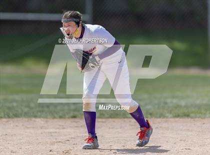 Thumbnail 3 in Bronson vs South Christian (Jenison Jamboree) photogallery.