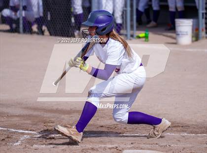 Thumbnail 3 in Bronson vs South Christian (Jenison Jamboree) photogallery.