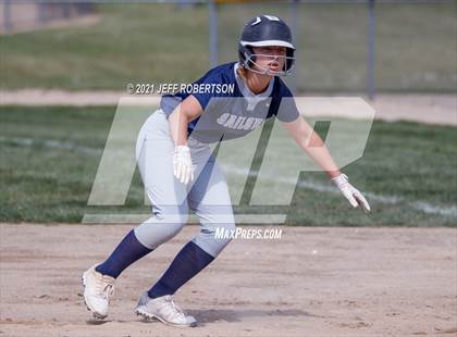 Thumbnail 1 in Bronson vs South Christian (Jenison Jamboree) photogallery.