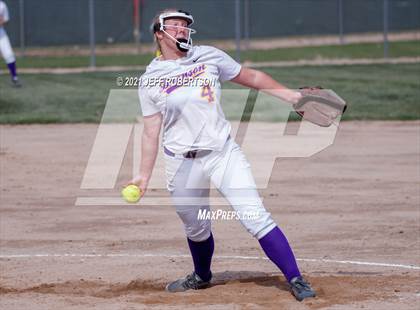 Thumbnail 3 in Bronson vs South Christian (Jenison Jamboree) photogallery.