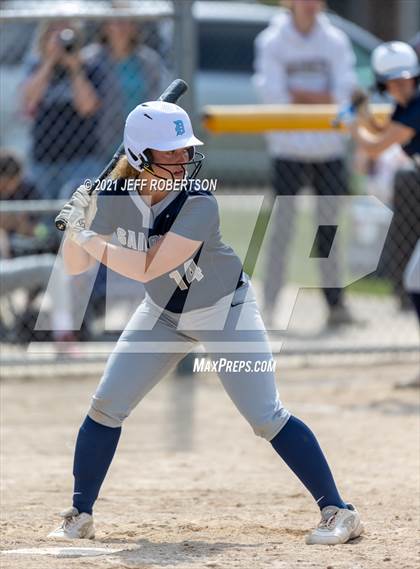 Thumbnail 1 in Bronson vs South Christian (Jenison Jamboree) photogallery.