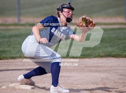 Thumbnail 1 in Bronson vs South Christian (Jenison Jamboree) photogallery.
