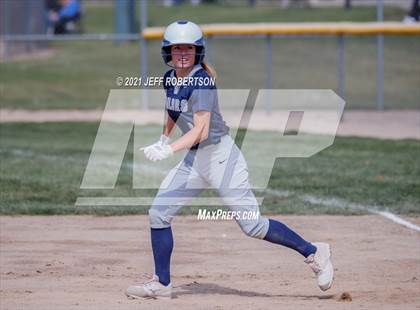 Thumbnail 2 in Bronson vs South Christian (Jenison Jamboree) photogallery.