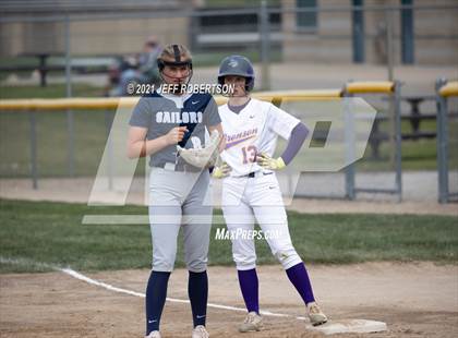 Thumbnail 1 in Bronson vs South Christian (Jenison Jamboree) photogallery.