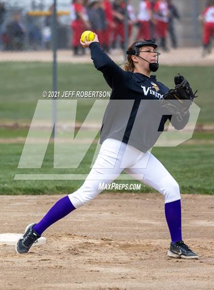 Thumbnail 3 in Bronson vs South Christian (Jenison Jamboree) photogallery.