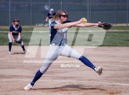 Thumbnail 1 in Bronson vs South Christian (Jenison Jamboree) photogallery.