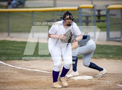 Thumbnail 3 in Bronson vs South Christian (Jenison Jamboree) photogallery.